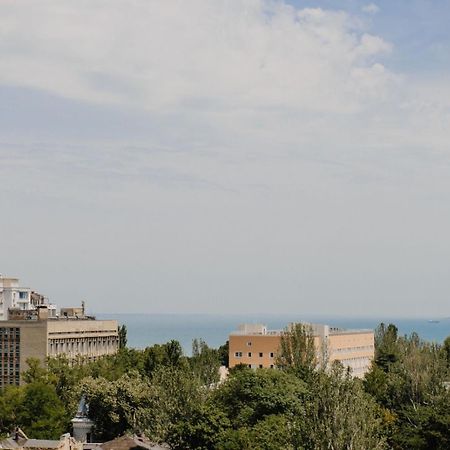 Море 5 Мин Французский Бульвар Спальных Мест 6 Odessa Dış mekan fotoğraf